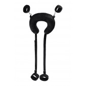 Фиксирующие стропы Anonymo с подушкой под шею - ToyFa - купить с доставкой в Благовещенске