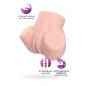 Мастурбатор-полуторс Adele - ToyFa - в Благовещенске купить с доставкой