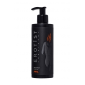 Анальный лубрикант Erotist Anal на водной основе - 250 мл. - Erotist Lubricants - купить с доставкой в Благовещенске