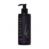 Женский анальный лубрикант на водной основе Erotist Anal For Women - 250 мл. - Erotist Lubricants - купить с доставкой в Благовещенске