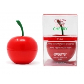 Крем для стимуляции сосков Crazy Love Cherry - 8 мл. - Exsens - купить с доставкой в Благовещенске