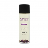 Органическое массажное масло AMETHYST SWEET ALMOND - 100 мл. - Exsens - купить с доставкой в Благовещенске
