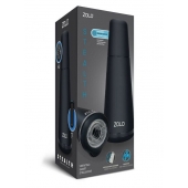 Вибрирующий смарт-мастурбатор ZOLO STEALTH - Zolo - в Благовещенске купить с доставкой