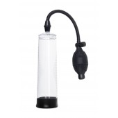 Прозрачная механическая помпа Bjorn - Sexus - в Благовещенске купить с доставкой