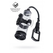 Прозрачная механическая помпа Harald - Sexus - в Благовещенске купить с доставкой