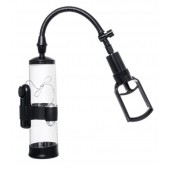 Прозрачная механическая помпа Harald - Sexus - в Благовещенске купить с доставкой