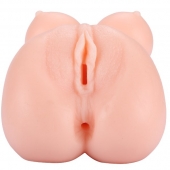 Телесный мастурбатор-вагина Olivia - Dream Toys - в Благовещенске купить с доставкой