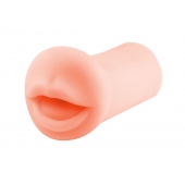 Реалистичный мастурбатор-ротик из реалистичного материала - Свободный ассортимент - в Благовещенске купить с доставкой