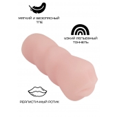 Реалистичный мастурбатор-ротик - Свободный ассортимент - в Благовещенске купить с доставкой