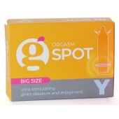 Стимулирующая насадка G-Spot Y Big size - Sitabella - купить с доставкой в Благовещенске