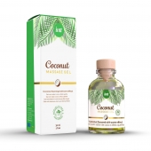 Массажный гель с ароматом кокоса Coconut - 30 мл. - INTT - купить с доставкой в Благовещенске