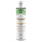 Массажное масло Vegan Coconut - 150 мл. - INTT - купить с доставкой в Благовещенске