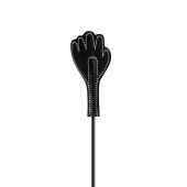 Двусторонний стек-щекоталка Sweet Caress Feather Whip - 58 см. - Sweet Caress - купить с доставкой в Благовещенске