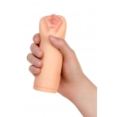 Тугой фигурный мастурбатор-вагина - ToyFa - в Благовещенске купить с доставкой