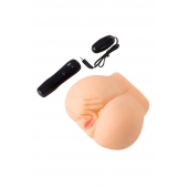 Нежная вагина и анус с вибрацией - ToyFa - в Благовещенске купить с доставкой