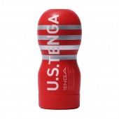 Мастурбатор TENGA U.S. Original Vacuum Cup - Tenga - в Благовещенске купить с доставкой