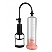 Вакуумная помпа PUMP WORX FANTA FLESH PUSSY PUMP - Pipedream - в Благовещенске купить с доставкой