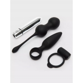 Эротический набор Pleasure Overload 10 Days of Play Gift Set - Fifty Shades of Grey - купить с доставкой в Благовещенске