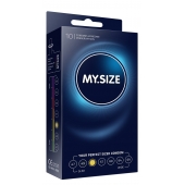 Презервативы MY.SIZE размер 53 - 10 шт. - My.Size - купить с доставкой в Благовещенске