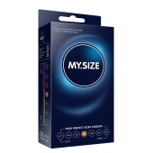 Презервативы MY.SIZE размер 57 - 10 шт. - My.Size - купить с доставкой в Благовещенске