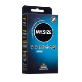 Презервативы MY.SIZE размер 69 - 10 шт. - My.Size - купить с доставкой в Благовещенске