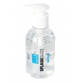 Смазка-увлажнитель SPLASHGLIDE LUBRICANT CLASSIC - 250 мл. - Splashglide - купить с доставкой в Благовещенске
