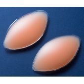 Телесные пуш-ап вкладыши Lift - Dentelle купить с доставкой