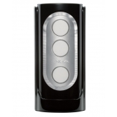 Чёрный мастурбатор FLIP HOLE BLACK - Tenga - в Благовещенске купить с доставкой