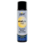 Анальный лубрикант pjur ANALYSE ME Comfort Water Anal Glide - 100 мл. - Pjur - купить с доставкой в Благовещенске