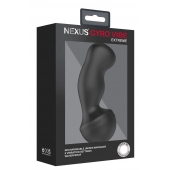 Черный вибростимулятор Nexus Gyro Vibe Extreme - 18 см. - Nexus Range - в Благовещенске купить с доставкой