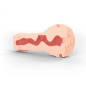 Внутренний рукав для мастурбатора Mystim Opus Mica - MyStim - в Благовещенске купить с доставкой