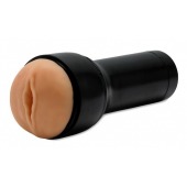 Телесный мастурбатор-вагина Feel Stroker - Kiiroo - в Благовещенске купить с доставкой