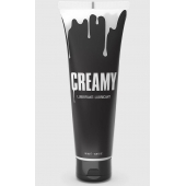 Смазка на водной основе Creamy с консистенцией спермы - 150 мл. - Strap-on-me - купить с доставкой в Благовещенске