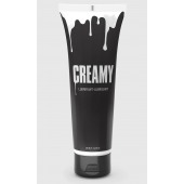 Смазка на водной основе Creamy с консистенцией спермы - 250 мл. - Strap-on-me - купить с доставкой в Благовещенске