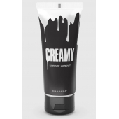 Смазка на водной основе Creamy с консистенцией спермы - 70 мл. - Strap-on-me - купить с доставкой в Благовещенске