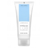 Смазка на водной основе Mixgliss Lub - 70 мл. - Mixgliss - купить с доставкой в Благовещенске