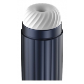 Мастурбатор Connexion Hannes neo с функцией нагрева - Svakom - в Благовещенске купить с доставкой