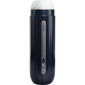 Мастурбатор Connexion Hannes neo с функцией нагрева - Svakom - в Благовещенске купить с доставкой