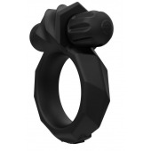 Черное эрекционное виброкольцо Maximus 55 Vibe - Bathmate - в Благовещенске купить с доставкой