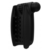 Черный вибромастурбатор Hand Vibe - Bathmate - в Благовещенске купить с доставкой