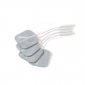 Комплект из 4 электродов Mystim e-stim electrodes - MyStim - купить с доставкой в Благовещенске