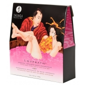 Соль для ванны Lovebath Dragon Fruit, превращающая воду в гель - 650 гр. - Shunga - купить с доставкой в Благовещенске