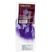 Фиолетовая пуховая щекоталка - ToyFa - купить с доставкой в Благовещенске