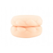 Телесный мастурбатор-стоппер Homme Genial Henchman - Lola Games - в Благовещенске купить с доставкой