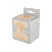 Телесный мастурбатор-стоппер Homme Royal Henchman - Lola Games - в Благовещенске купить с доставкой