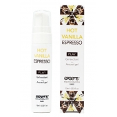 Возбуждающий гель Hot Vanilla Espresso Arousal Gel - 15 мл. - Exsens - купить с доставкой в Благовещенске