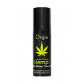 Возбуждающий интимный гель для пар ORGIE Hemp Intense Orgasm - 15 мл. - ORGIE - купить с доставкой в Благовещенске