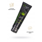 Интимный гель на водной основе ORGIE Lube Tube Cannabis - 100 мл. - ORGIE - купить с доставкой в Благовещенске