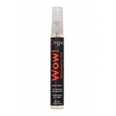 Оральный спрей ORGIE Wow! Strawberry Ice Blowjob Spray с охлаждающим и возбуждающим эффектом - 10 мл. - ORGIE - купить с доставкой в Благовещенске