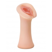 Мастурбатор-вагина Wet Pussies Juicy Snatch Light - Pipedream - в Благовещенске купить с доставкой